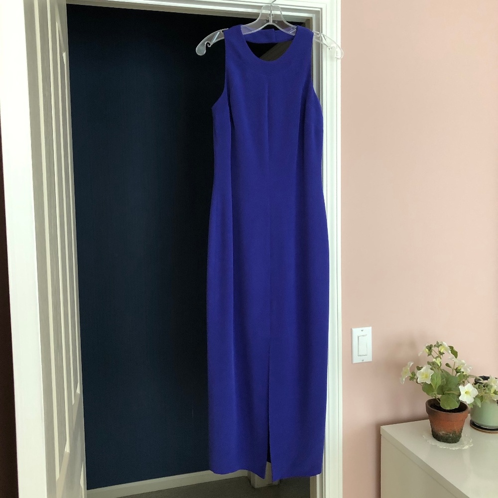 Violet Maxi Dress